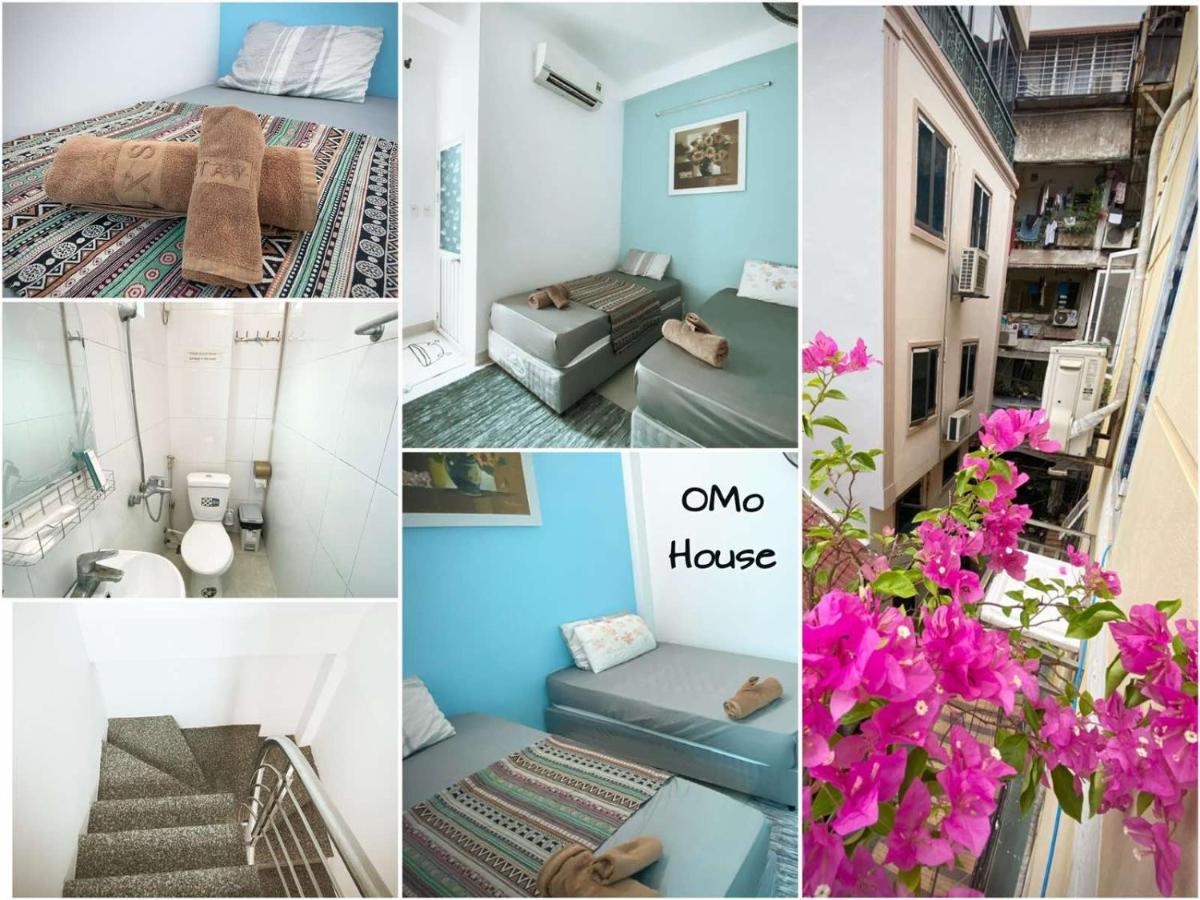 Omo House - Old Quarter - Easy Self Checkin Bed and Breakfast Hanói Exterior foto