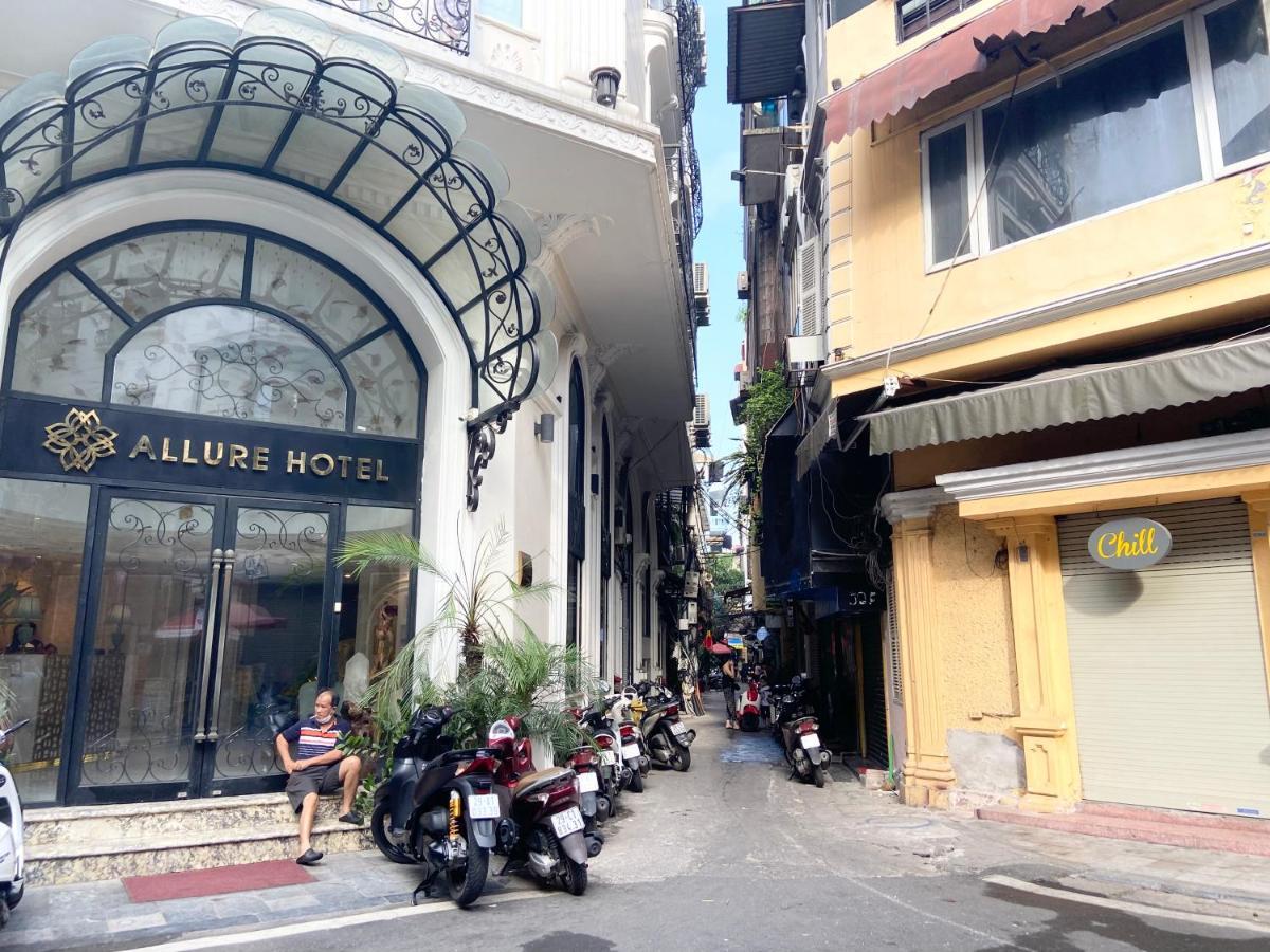 Omo House - Old Quarter - Easy Self Checkin Bed and Breakfast Hanói Exterior foto