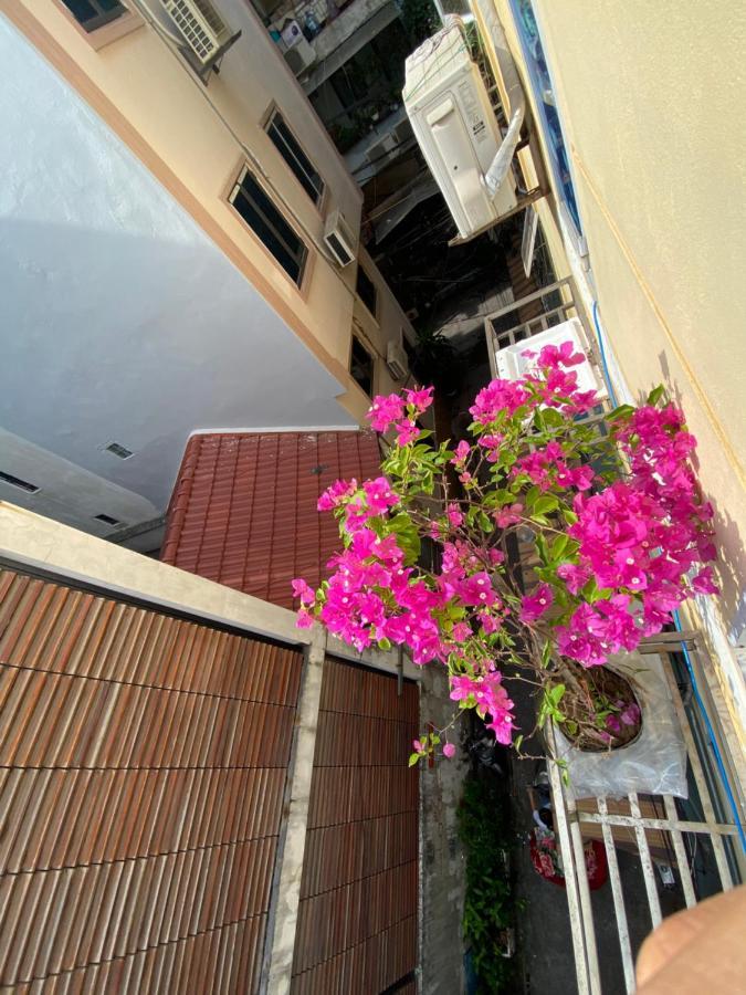 Omo House - Old Quarter - Easy Self Checkin Bed and Breakfast Hanói Exterior foto