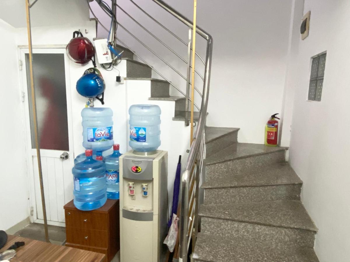 Omo House - Old Quarter - Easy Self Checkin Bed and Breakfast Hanói Exterior foto